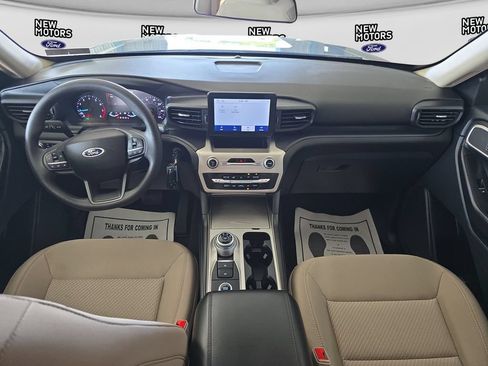 Used 2022 Ford Explorer 4WD image 10