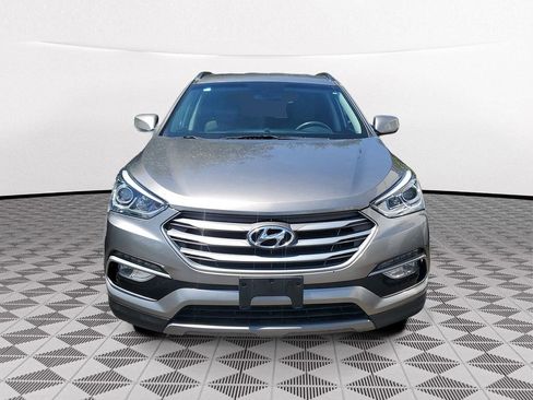 Used 2017 Hyundai Santa Fe Sport AWD/4WD image 2