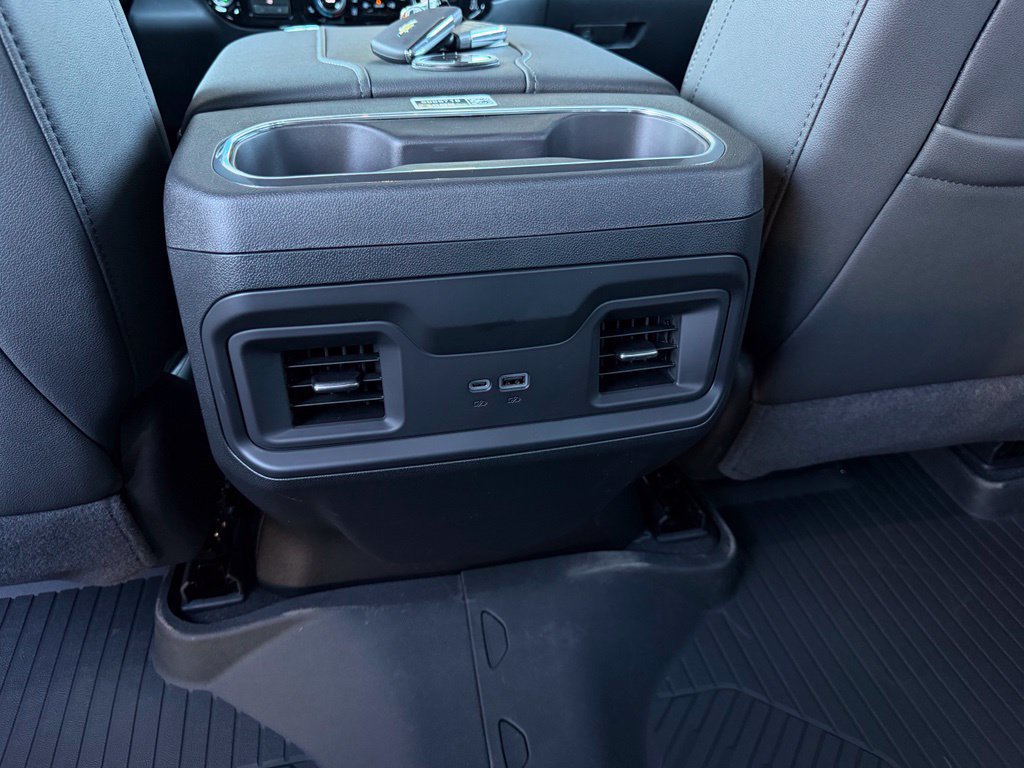New 2026 Chevrolet Silverado 1500 RST w/ Safety Package AWD/4WD image 22