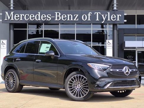 New 2026 Mercedes-Benz GLC 300 image 1