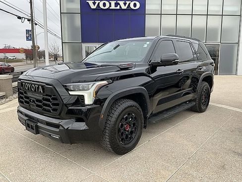 Used 2025 Toyota Sequoia TRD Pro image 3