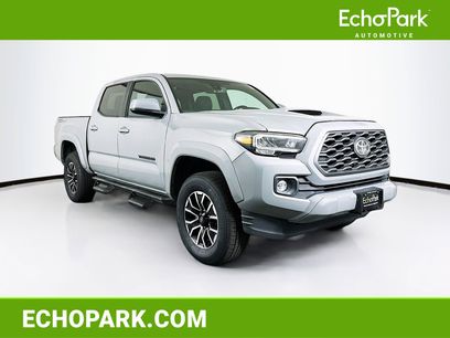 Used 2020 Toyota Tacoma TRD Sport