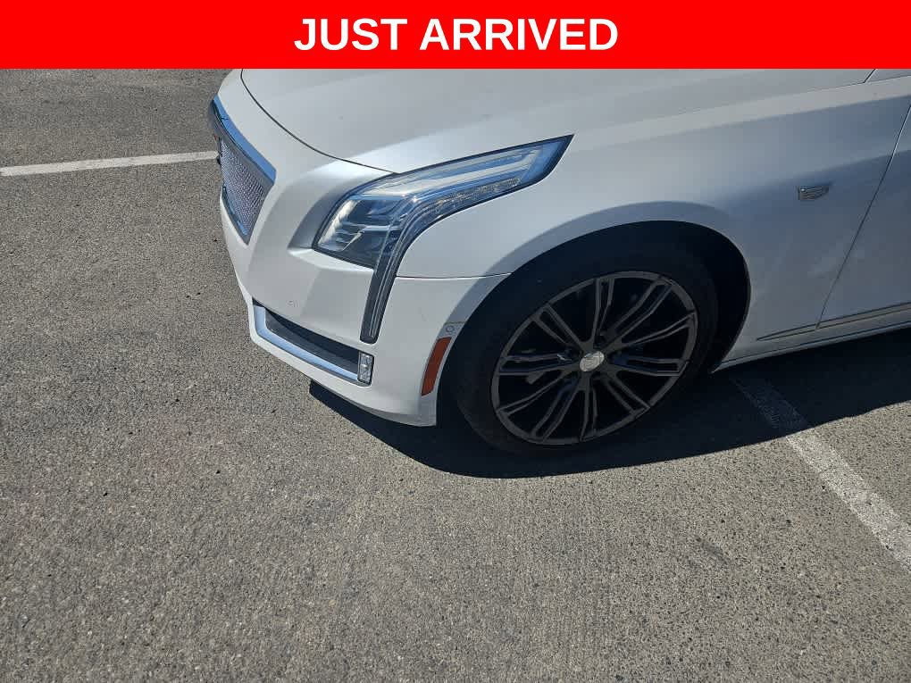 Used 2017 Cadillac CT6 Premium Luxury w/ Comfort Package AWD/4WD image 2
