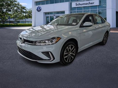 New 2026 Volkswagen Jetta SE FWD image 2