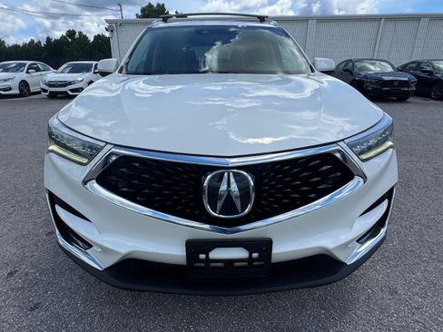 Used 2019 Acura RDX AWD w/ Technology Package image 3
