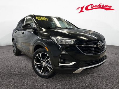 Certified 2023 Buick Encore GX Select