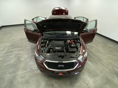 Used 2018 Ford Taurus SHO w/ Driver Assist Package AWD/4WD image 52
