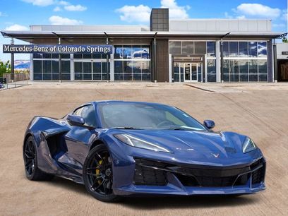 Used 2025 Chevrolet Corvette Z06