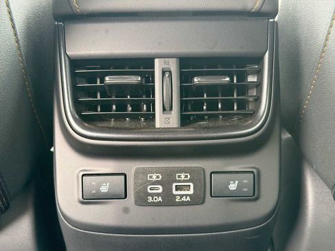 Certified 2025 Subaru Outback Wilderness AWD/4WD image 31