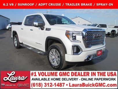 Used 2021 GMC Sierra 1500 Denali w/ Driver Alert Package II