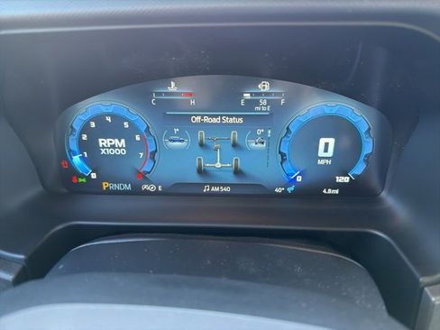 New 2025 Ford Bronco 4-Door image 9