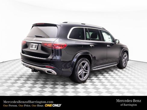 New 2026 Mercedes-Benz GLS 450 4MATIC image 6
