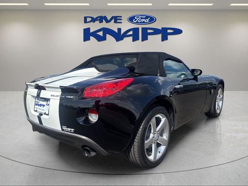 Used 2007 Pontiac Solstice GXP w/ Premium Package RWD image 7