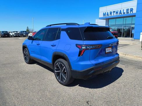 New 2026 Chevrolet Equinox RS image 4