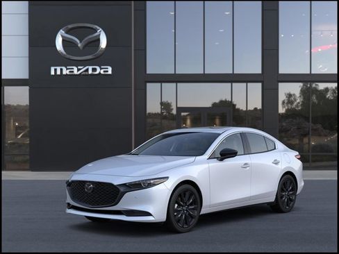 New 2026 MAZDA MAZDA3 2.5 Turbo Sedan w/Premium Plus image 1
