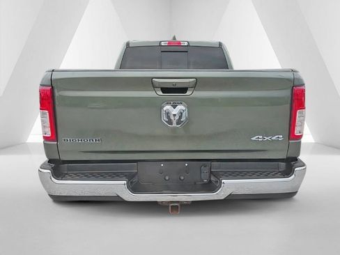 Used 2021 RAM 1500 Big Horn AWD/4WD image 6