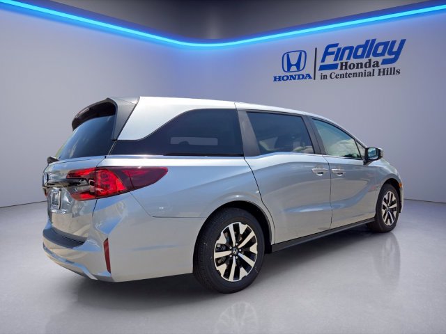 New 2026 Honda Odyssey EX-L image 4