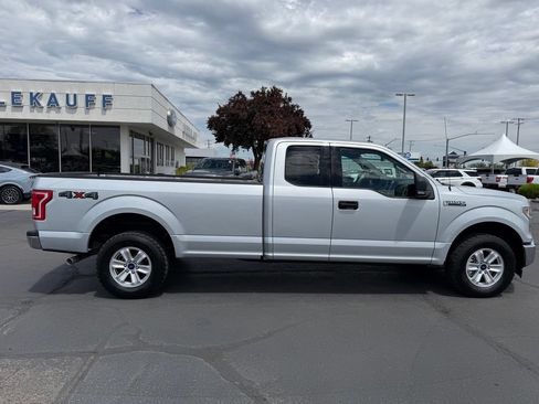 Used 2017 Ford F150 XLT w/ Equipment Group 301A Mid AWD/4WD image 5