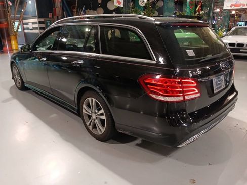 Used 2014 Mercedes-Benz E 350 4MATIC Wagon image 16