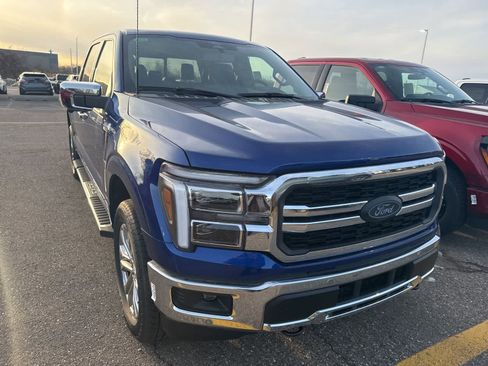 New 2026 Ford F150 Lariat w/ Equipment Group 502A High image 22