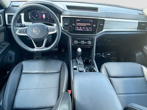 Used 2023 Volkswagen Atlas SEL AWD/4WD image 15