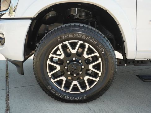 Used 2025 RAM 3500 Longhorn AWD/4WD image 12