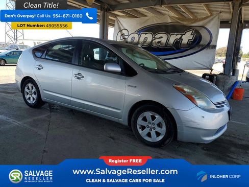 Used 2006 Toyota Prius image 5