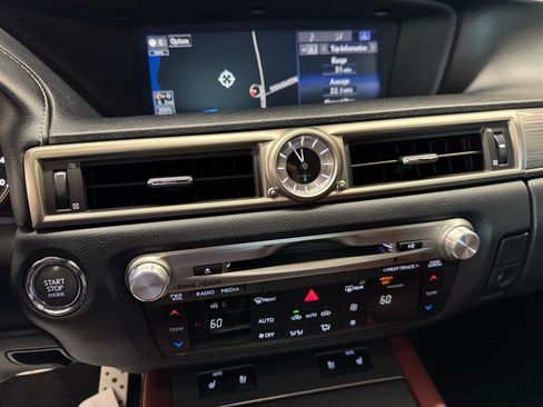 Used 2015 Lexus GS 350 AWD w/ F Sport Package image 18