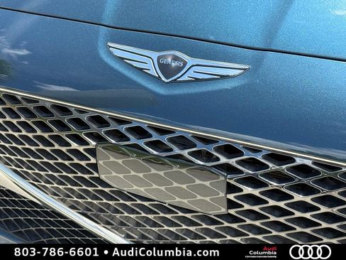 Used 2024 Genesis G70 3.3T Advanced RWD image 7