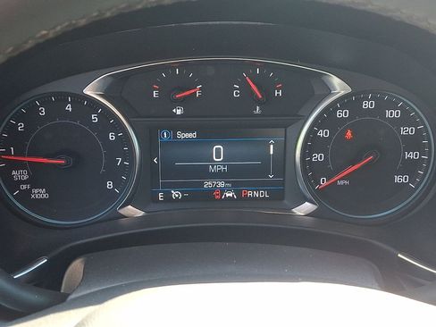 Certified 2024 Chevrolet Equinox LT FWD image 13