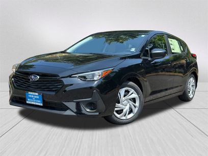 New 2025 Subaru Impreza 2.0i