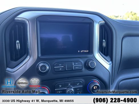 Used 2019 Chevrolet Silverado 1500 LT Trail Boss w/ Convenience Package image 17