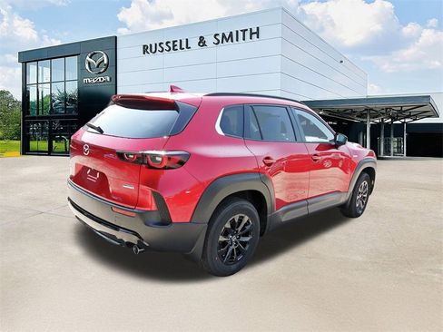 New 2025 MAZDA CX-50 AWD 2.5 Hybrid w/ Weather Package image 5