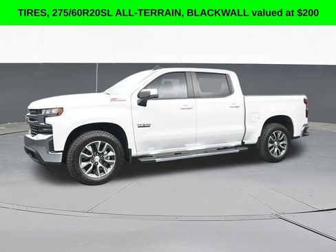 Used 2021 Chevrolet Silverado 1500 LT image 7