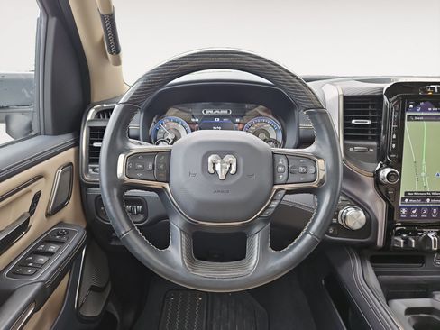 Used 2021 RAM 1500 Limited AWD/4WD image 12