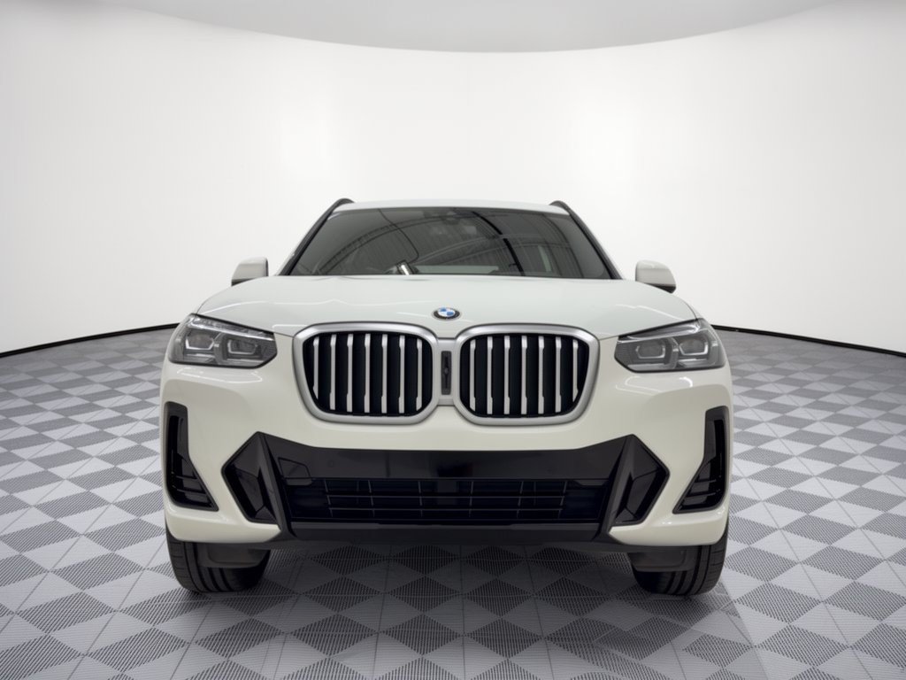 Certified 2024 BMW X3 xDrive30i w/ M Sport Package AWD/4WD image 6