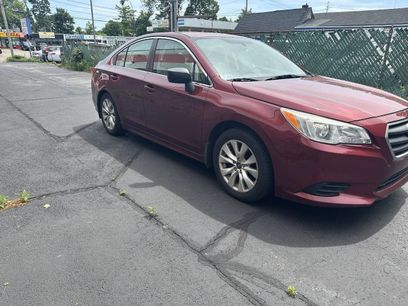 Used 2017 Subaru Legacy 2.5i w/ Alloy Wheel Package