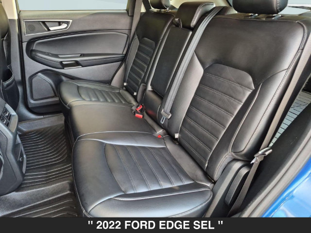 Used 2022 Ford Edge SEL AWD/4WD image 26