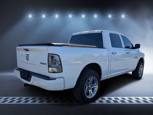 Used 2018 RAM 1500 Express w/ Express Value Package image 3