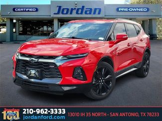 Used 2021 Chevrolet Blazer RS w/ Enhanced Convenience Package image 1