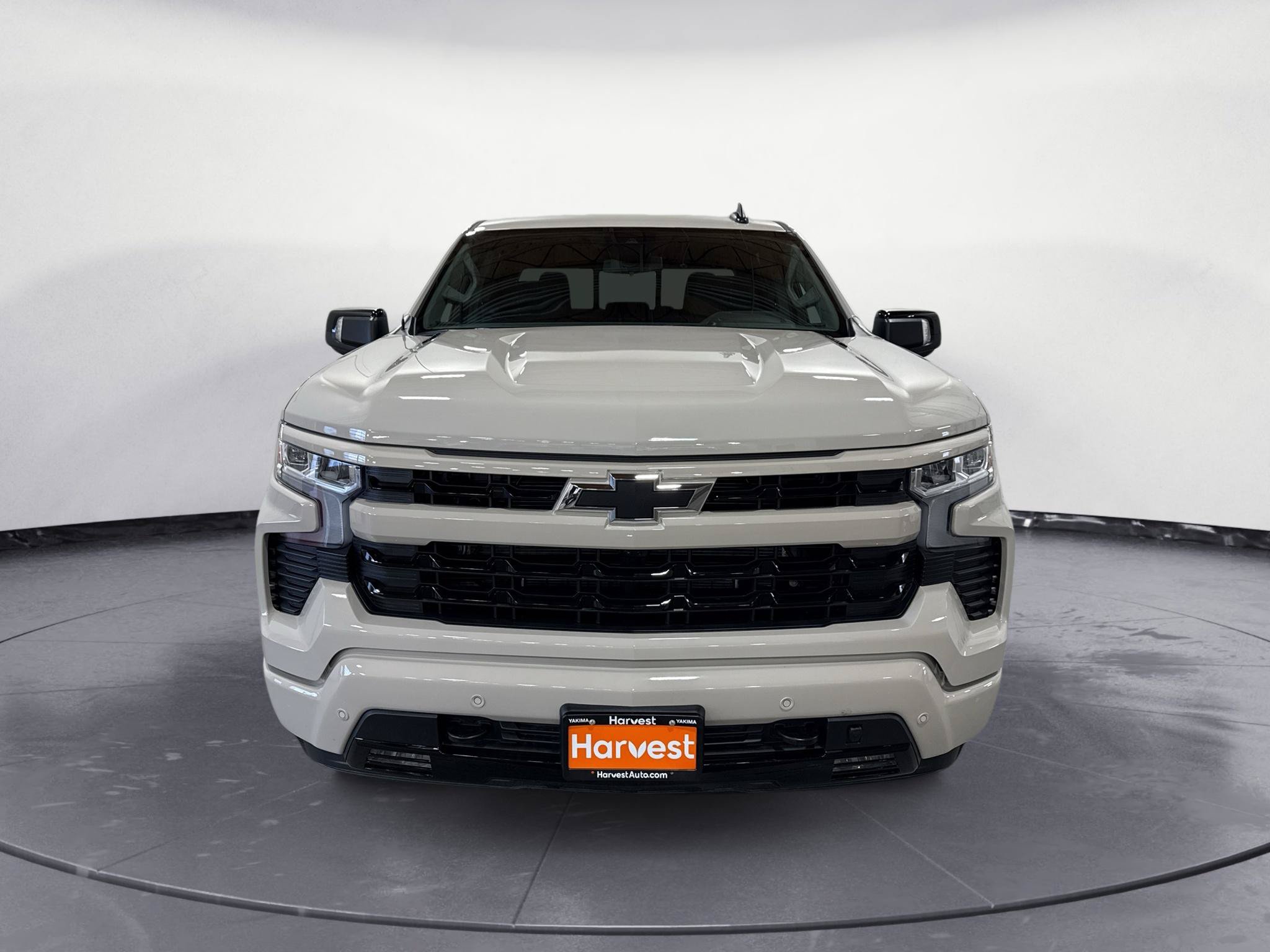 New 2026 Chevrolet Silverado 1500 RST w/ Safety Package AWD/4WD image 2