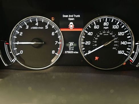 Used 2015 Acura RLX w/ Advance Package image 11