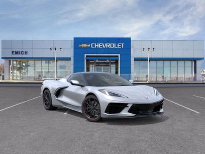 New 2026 Chevrolet Corvette Stingray Premium Conv w/ 3LT