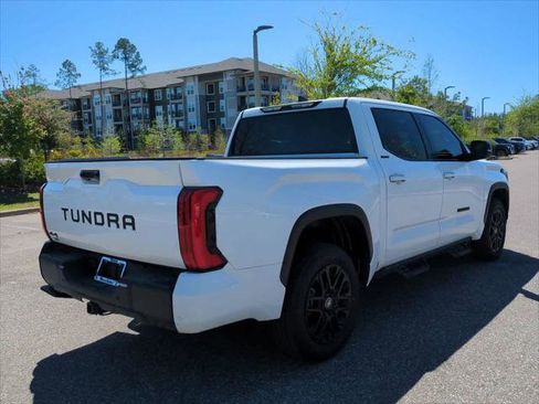 Certified 2026 Toyota Tundra Limited w/ Nightshade Package AWD/4WD image 6