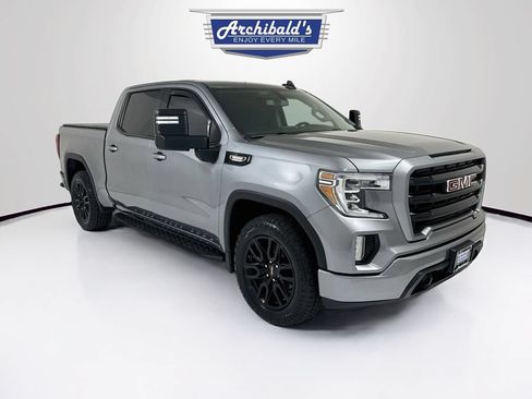 Used 2021 GMC Sierra 1500 Elevation w/ X31 Off-Road Package AWD/4WD image 1