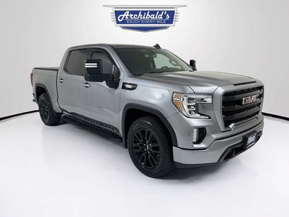 Used 2021 GMC Sierra 1500 Elevation w/ X31 Off-Road Package