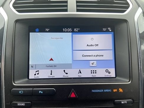 Used 2019 Ford Explorer Limited w/ Class III Trailer Tow Package AWD/4WD image 23