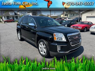 Used 2016 GMC Terrain SLT