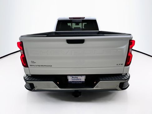 Used 2024 Chevrolet Silverado 1500 LTZ w/ LTZ Premium Package AWD/4WD image 6