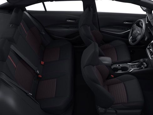 New 2026 Toyota Corolla SE FWD image 22